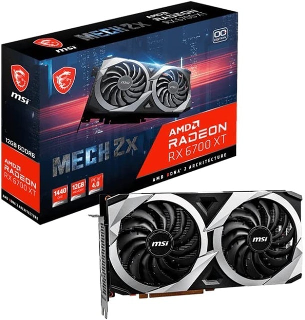 Radeon RX 6700 XT 1