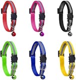 10 Best Cat Collars UK 2024 | Rogz, Kittyrama and More 1