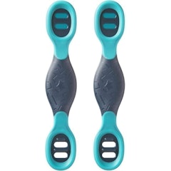 Smushee First Self-Feeding Weaning Spoons