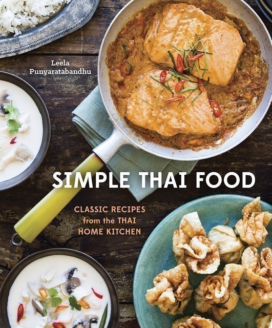 Simple Thai Food: Classic Recipes from the Thai Home Kitchen 1