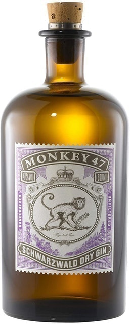 Schwarzwald Botanical Artisan Dry Gin 1