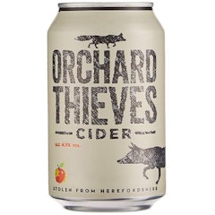 2. Orchard Thieves Cider