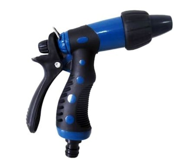 Garden Hose Pipe Spray Nozzle 1