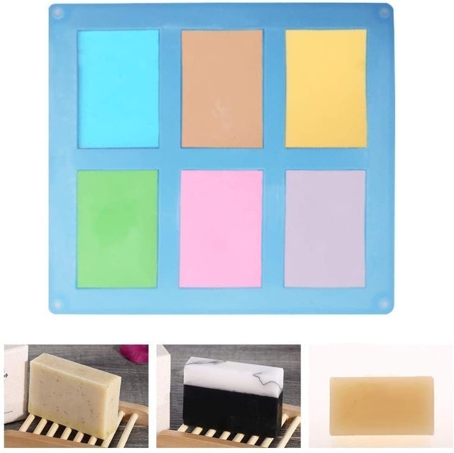 13 Soap Making Molds 6