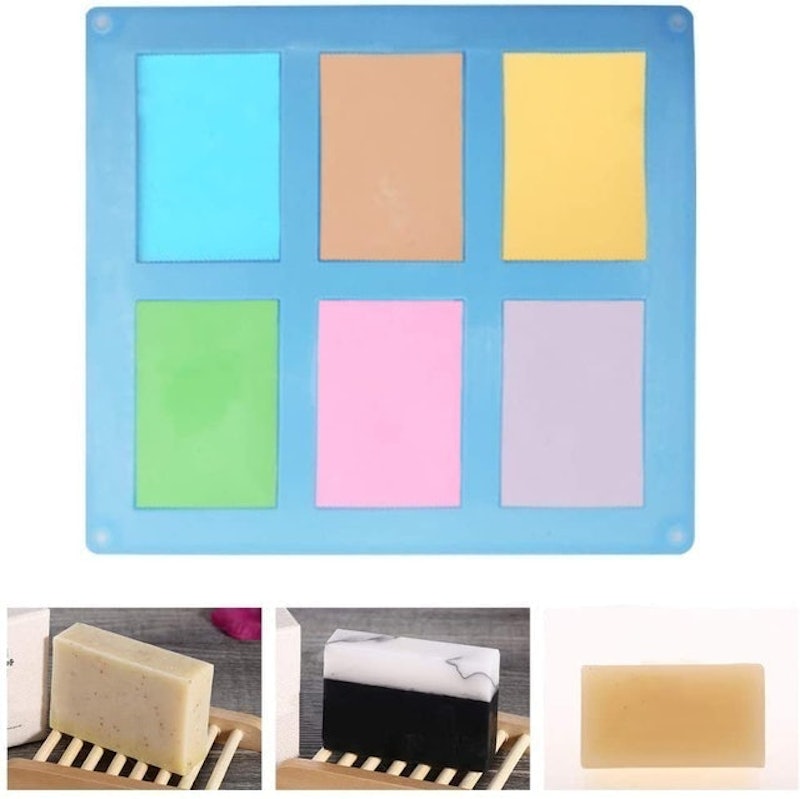 13 Soap Making Molds 6