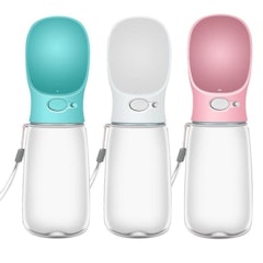 Portable Dog Water Bottle