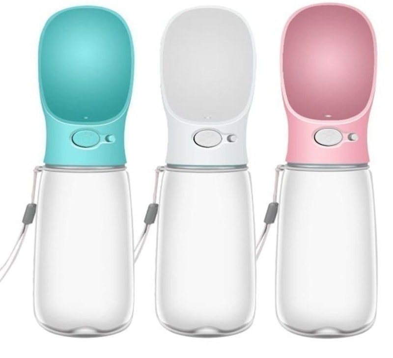 Portable Dog Water Bottle 1