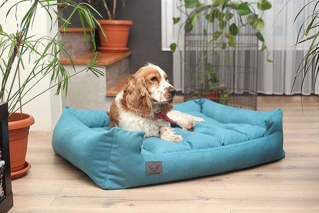 Orthopedic Washable Dog Bed 2