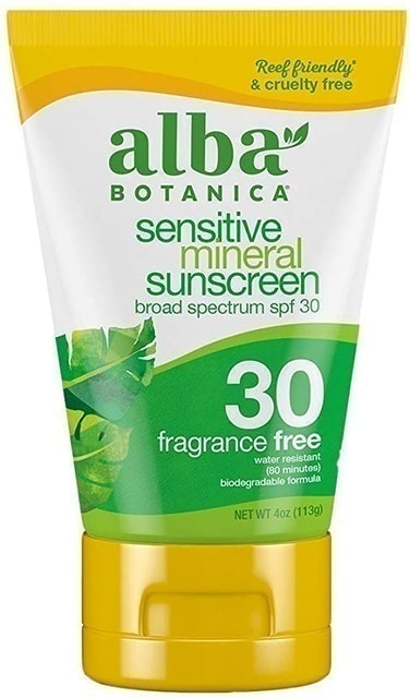 10 Best Reef-Safe Sunscreens UK 2024 | Babo Botanicals, Badger and More 4