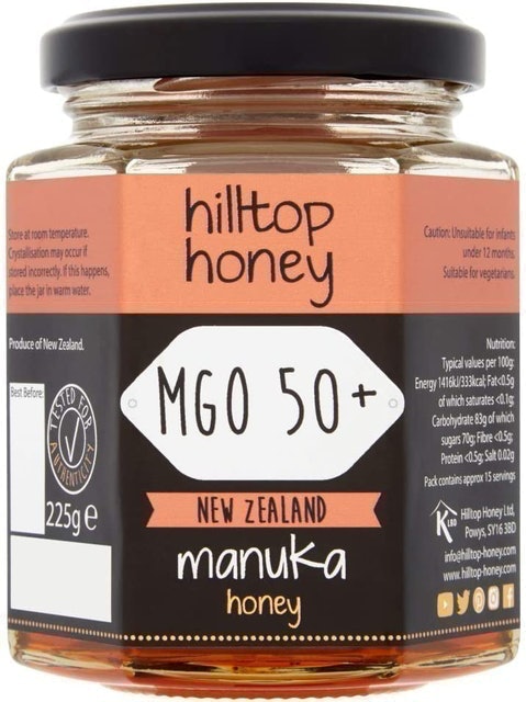 Manuka Honey MGO 50+ 1