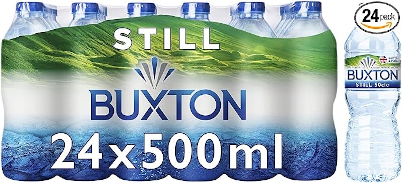 Still Natural Mineral Water 1