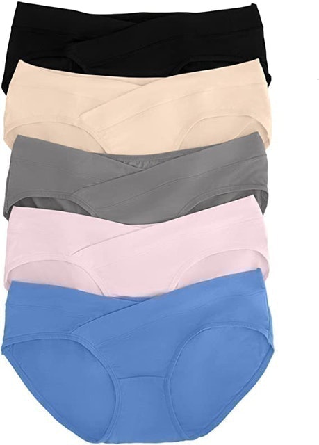 Under-the-Bump Bikini Underwear 1