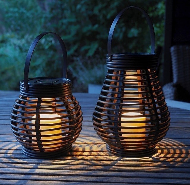 9 Best Decorative Lanterns UK 2024 | LSA International, John Lewis and More 2