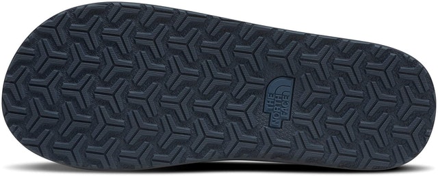 2. The North Face Men’s Base Camp Flip Flops, Black 2