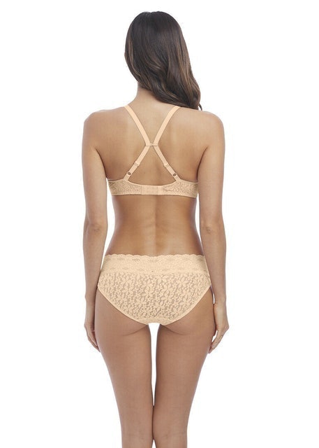 Halo Lace Moulded Underwire Bra 3