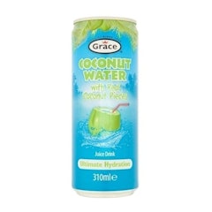 Coconut Water With Real Coconut Pieces