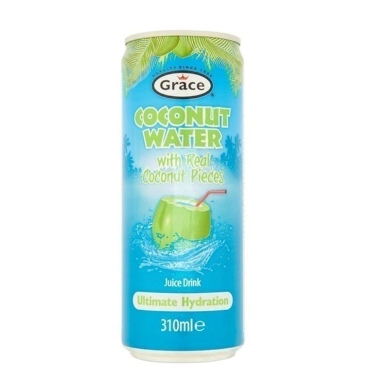 Coconut Water With Real Coconut Pieces 1