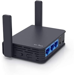 Slate Gigabit Travel AC VPN Router