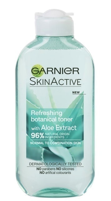 Natural Aloe Extract Toner 1