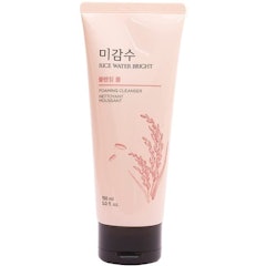 Rice Water Bright Cleansing Foam