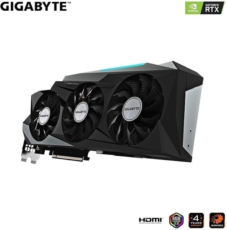 GeForce RTX 3080 4