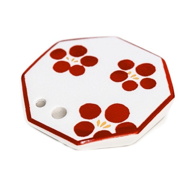 Plum Blossom Incense Holder 1