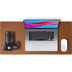 Leather Desk Pad Protector
