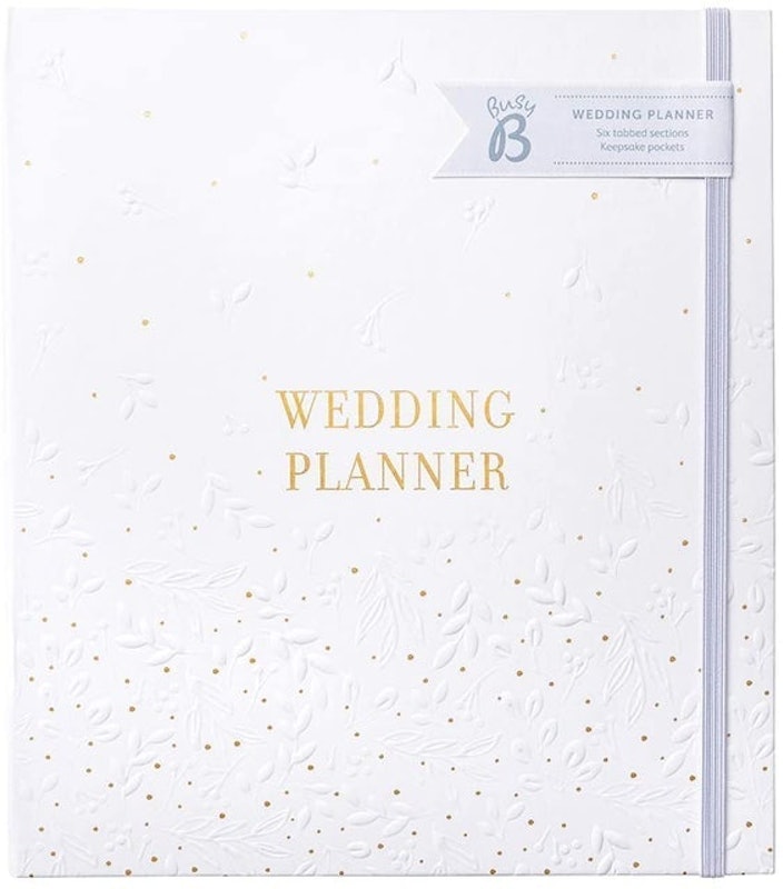 White Wedding Planner 1
