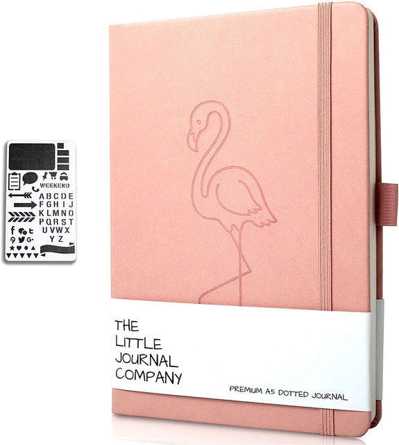 Premium Bullet Journal Starter Pack 1