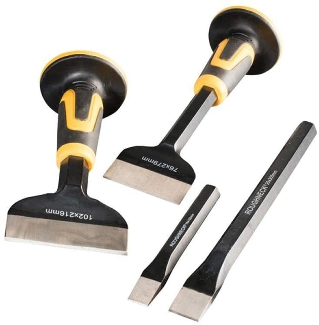 Bolster and Chisel Set 1