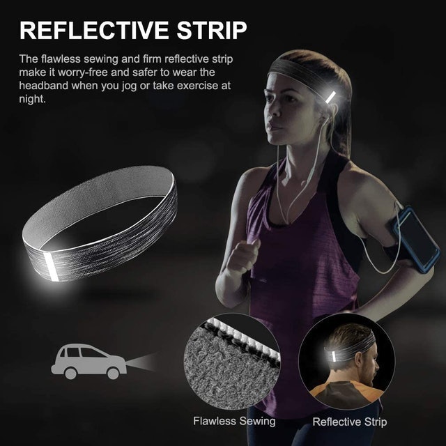Stretch Sports Headband  2