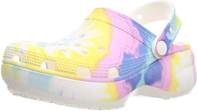Classic Platform Clogs 4
