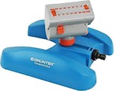 10 Best Sprinklers for Lawns UK 2024 | Gardena, Hozelock and More 2