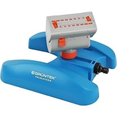 Lawn Sprinkler With 16 Nozzles