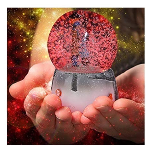 LED Musical Snow Globe 2