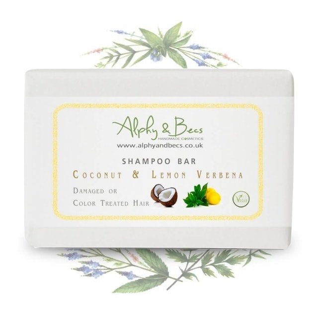 10 Best Shampoo Bars UK 2024 | The Funky Soap Company, Lush and More 2