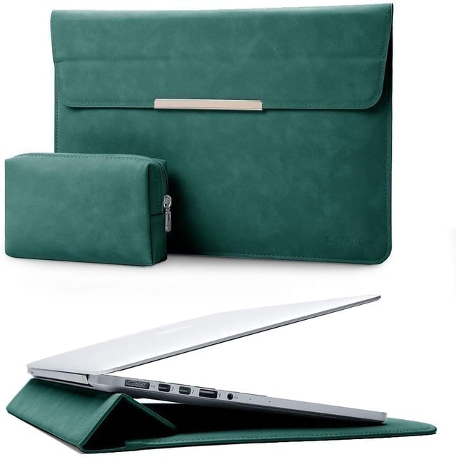 Laptop Sleeve, Stand and Accessories Pouch 1