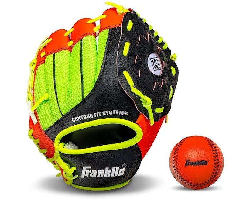 Sports Teeball Glove 1