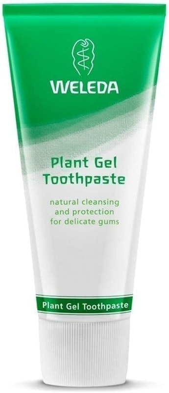 Plant Gel Toothpaste 1