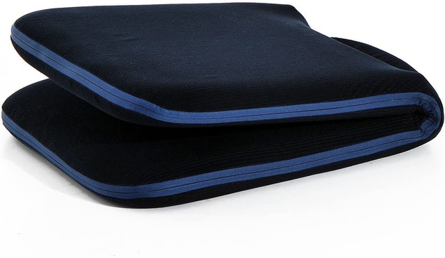 Foldable Padded Floor Chair 2