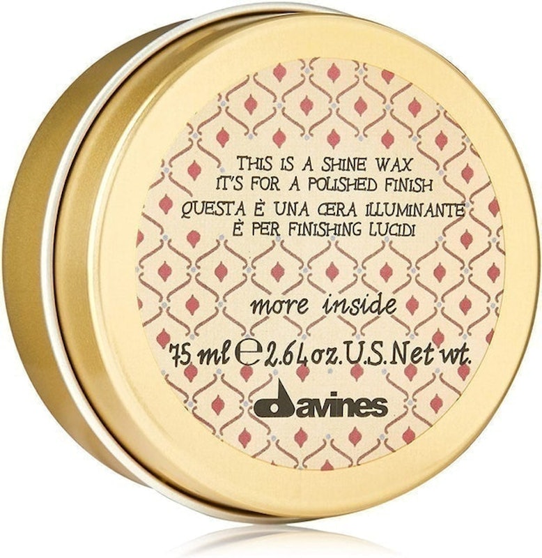 More Inside Wet Look Shine Wax 1