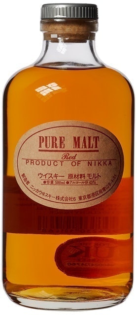 Pure Malt Red  1