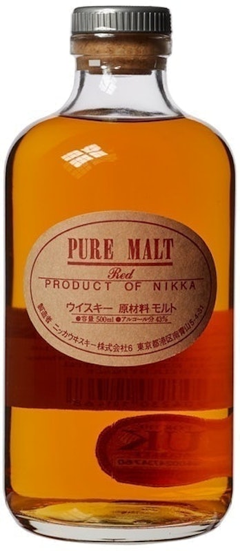Pure Malt Red 1