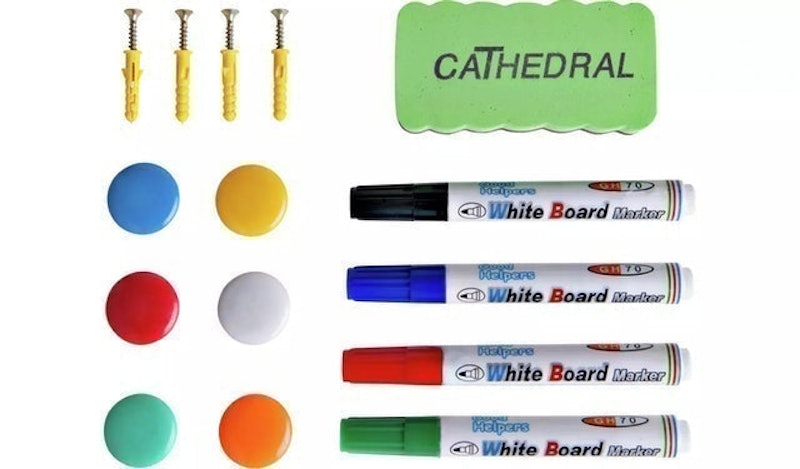 Magnetic Whiteboard 2