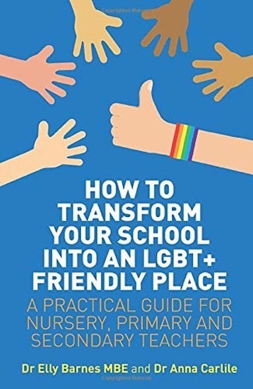 How to Transform Your School into an LGBT+ Friendly Place 1
