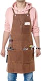 10 Best Gardening Aprons UK 2024 | Fallen Fruits, Esschert Design and More 4