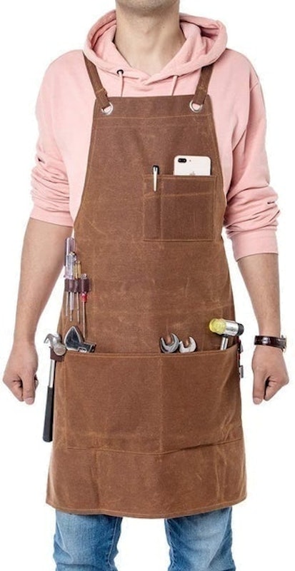 Heavy Duty Apron 1