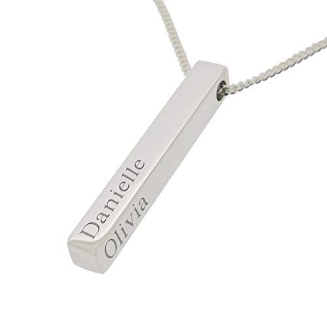 10 Best Personalised Necklaces UK 2024 | Pendants, Birthstones, Initials and More 5