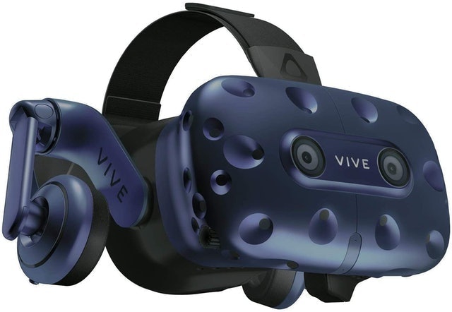 10 Best VR Headsets in the UK 2024 (Oculus, HTC and More) 4