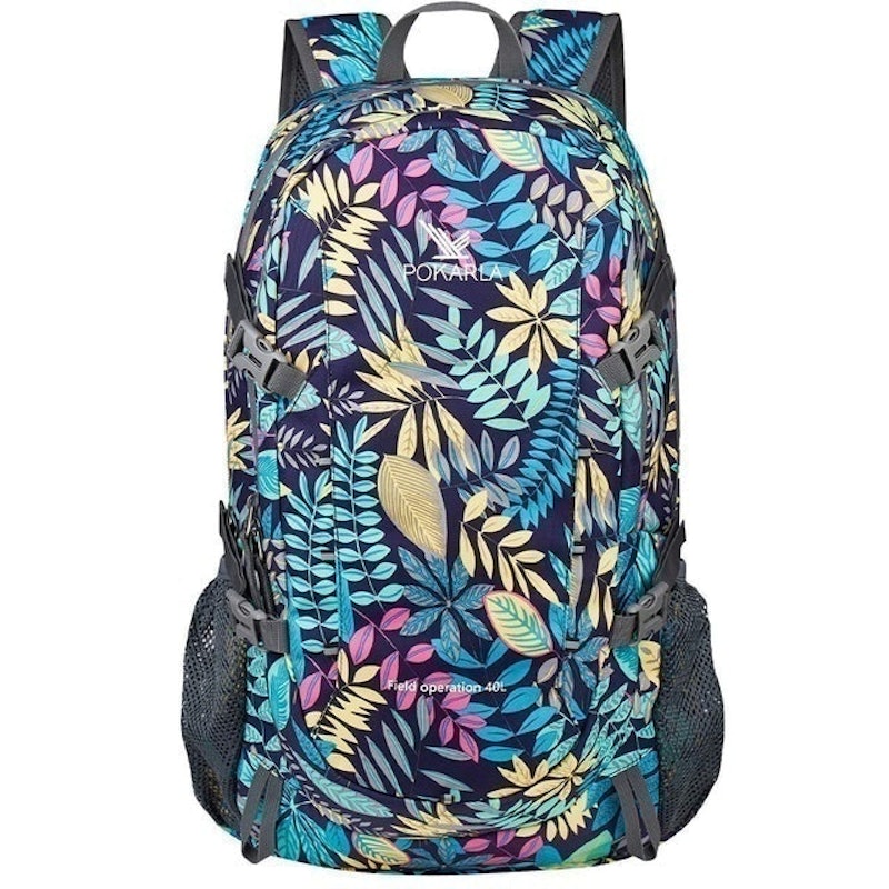 Lightweight Packable Travel Backpack 1